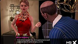Fashionbusiness Features Girl Posing in Lotus Position During E3 Episode 9