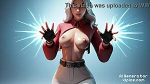 Provocative Fortnite Porn Hentai R34 Collection: Nude NSFW Cartoons Ready to Shock You Now?