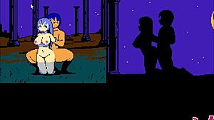 Cum Goddess Part 1 - Dita Goddess All Scenes CG