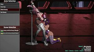 哟，来看Pureonyx 2022年4月预发布动画，它们很狂野！