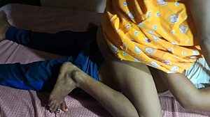 What if an innocent wife takes big cock deep while husband watches helplessly?