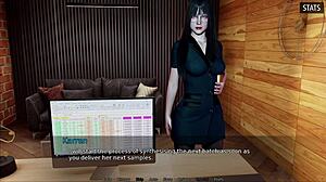 giants touch bbw latina's hairy pussy, right?