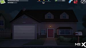 Teacher, can I touch your tits like this in summertimesaga episode?