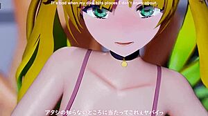 that story about the kind gal giving handjobs to otaku and more