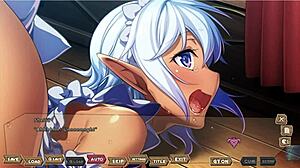 Dark Elf Sisters Craving Creampies In Doggy Style Hentai Part 8