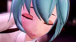 Ever Seen Lovemax MMD with a Naughty Prostitute Blowjob?
