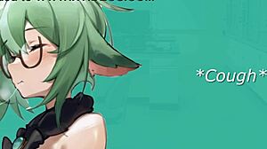 i love giving sucroses sexual remedy joi in genshin impact episode 3 with that hot blowjob action