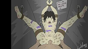 不忠的免费福利，幻想脚部束缚