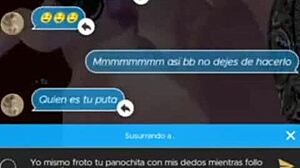 Le Encanta Ser Mi Puta Con BBC Masiva Para Dulcelocura