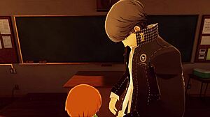 yu and chie explore subtle desires in vr erotic roleplay with moans