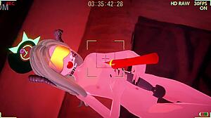 my vr maledom session heats up quick