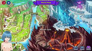 Beautiful Mystic Defenders Gameplay 3: Man, I’m Lovin’ These Big Tits... Oops!