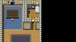 Brave Roy's Wedding 23: Princess Lets Elders Grab Her Big Tits