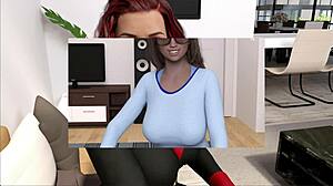 Hardcore 3D POV Action in Where the Heart Is Episode 16