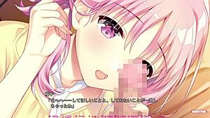 Sakurako Sonoike Enjoys Lover Scene In Naruto Hentai