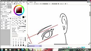 i enjoy sketching ino yamanaka from naruto shippuden in this manga style repost.