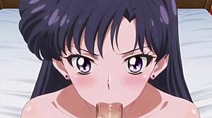 Sailor Moon Hino Rei and Kill La Kill in Hot Anime