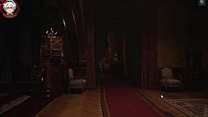 lady dimitrescu's first intense encounter in resident evil shocks everyone