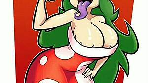 超级马里奥游戏的色情本子最终部分