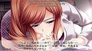 Hey, wanna join Anna’s late night temptations in Erotica Yuuwaku Route 4?