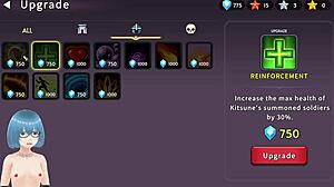 Beautiful Mystic Defenders Gameplay 3: Man, I’m Lovin’ These Big Tits... Oops!