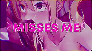 Will bunny hentai tease break your no-fap resolve?