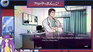 Gay Slow Damage Part 17 with Intense Yaoi Action