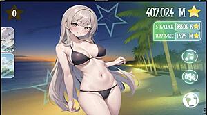 动漫游戏弹跳巨乳 可爱肛交等你来