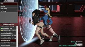 哟，来看Pureonyx 2022年4月预发布动画，它们很狂野！