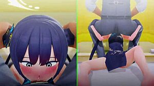 ryuuge kisaki collection just dropped with epic 3d anime animations, let's chat about every wild detail in this rule 34 gem.