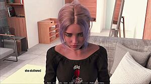 Reclaiming the lost 03 - streamer teases her chat with her massive tits and squirting creampie!