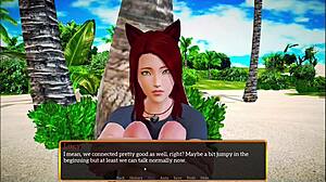 Çok Sorularım Vardı Ama Yeni Ailemde Lucy'ye Yaklaştık Bölüm 10