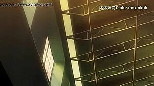 a40 anime with chinese subs, mashiro darkness part 1