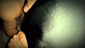 Hentai slave endures humiliation with anal and sloppy licks on monster cock, oiled big ass