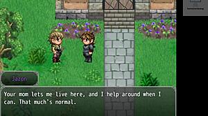 Henteria Chronicles 3 Part 25 English Game With Pixel Art