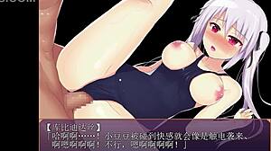 Check Out This Engaging Asian Game Featuring The Character Orchis In A Fantasy Contract Adventure
