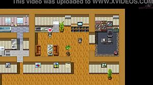 Love & Bitch 2: Wife gives boss a titjob, then perfunctory sex with me.