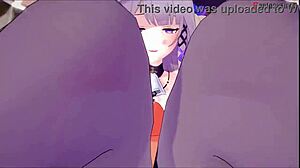 赫塔性感女巫足交感觉