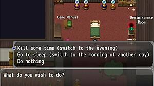 Henteria Chronicles 3 Part 24 English Pixel Art Game