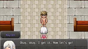 Henteria Chronicles 3 Part 24 English Pixel Art Game