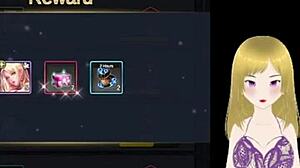 Anime Girl Whipped and Fingered