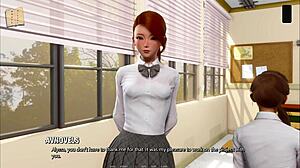 Ripples 133 anime game chapter