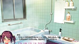 I enjoy hajilove making lovers mini fandisk scene