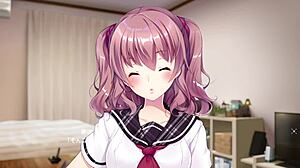 Seira Kurahashi In Scene One