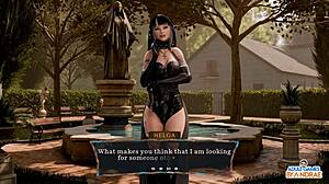 Episode 6 of lust sisters in sfw mode