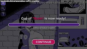 Adegan Hentai Anime Tetek Gede dan Kontol Besar