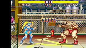 ryona fighter 2 new hentai game video