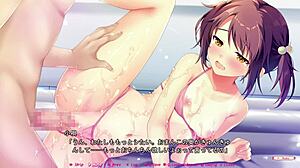 Hey, check out this hajilove making lovers mini fandisk vol 02 with kouta kouta shinohara scene 1 ver 1 😊