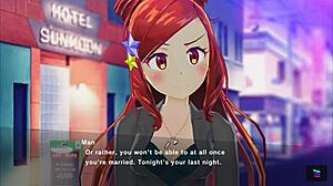 Magicami: Intense Night Before Iroha's Wedding with Big Tits