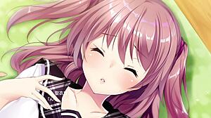 Tsuki no kanata de aimashou seira kurahasi scene 1